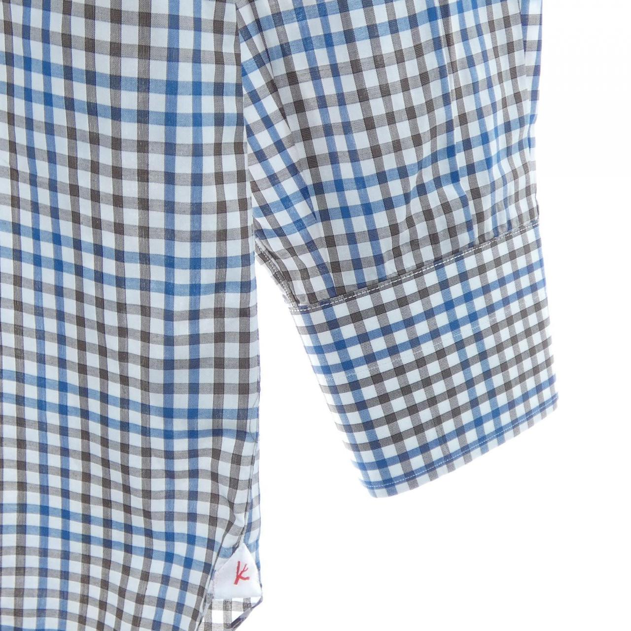 イザイア ISAIA シャツ