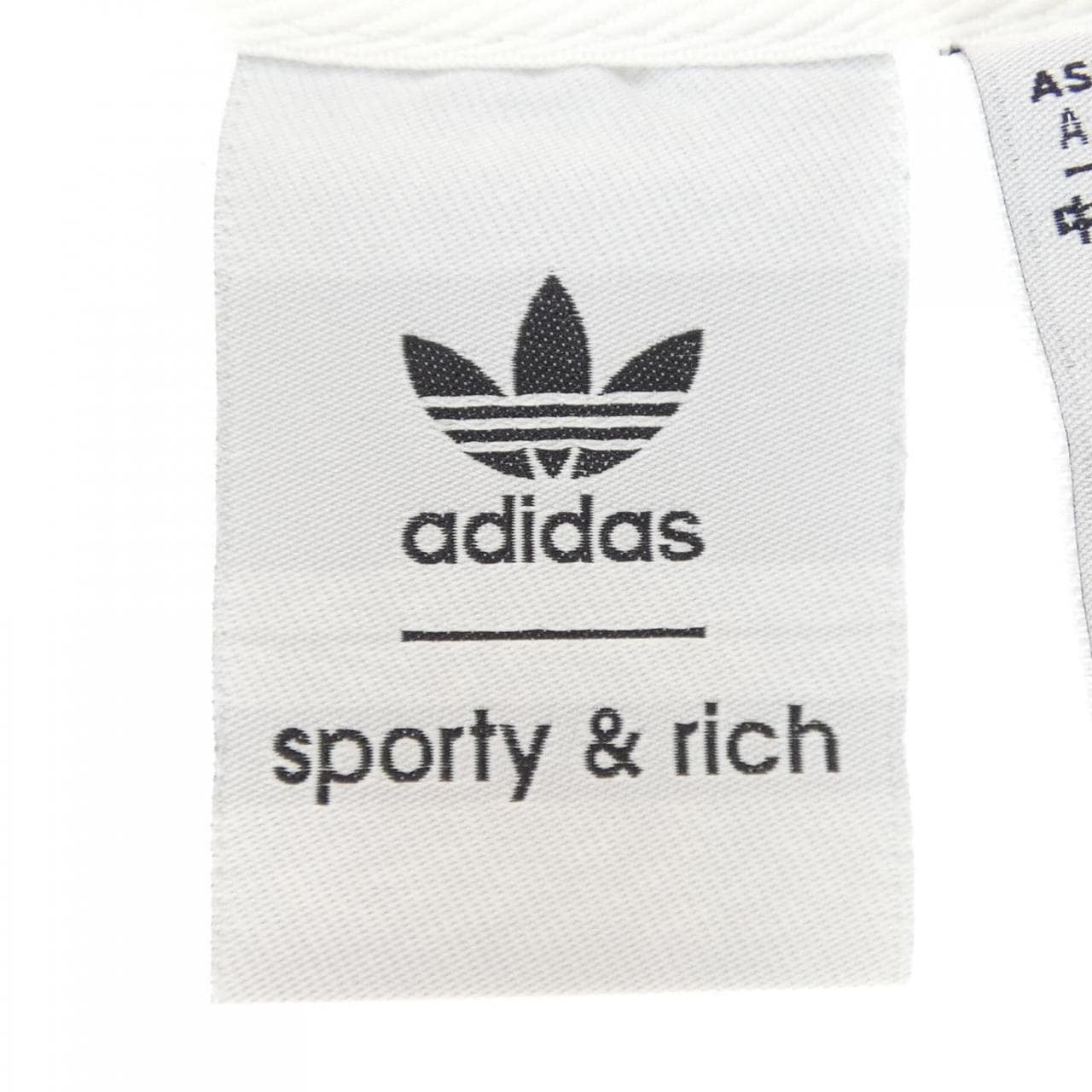 アディダス ADIDAS sporty＆rich Tシャツ