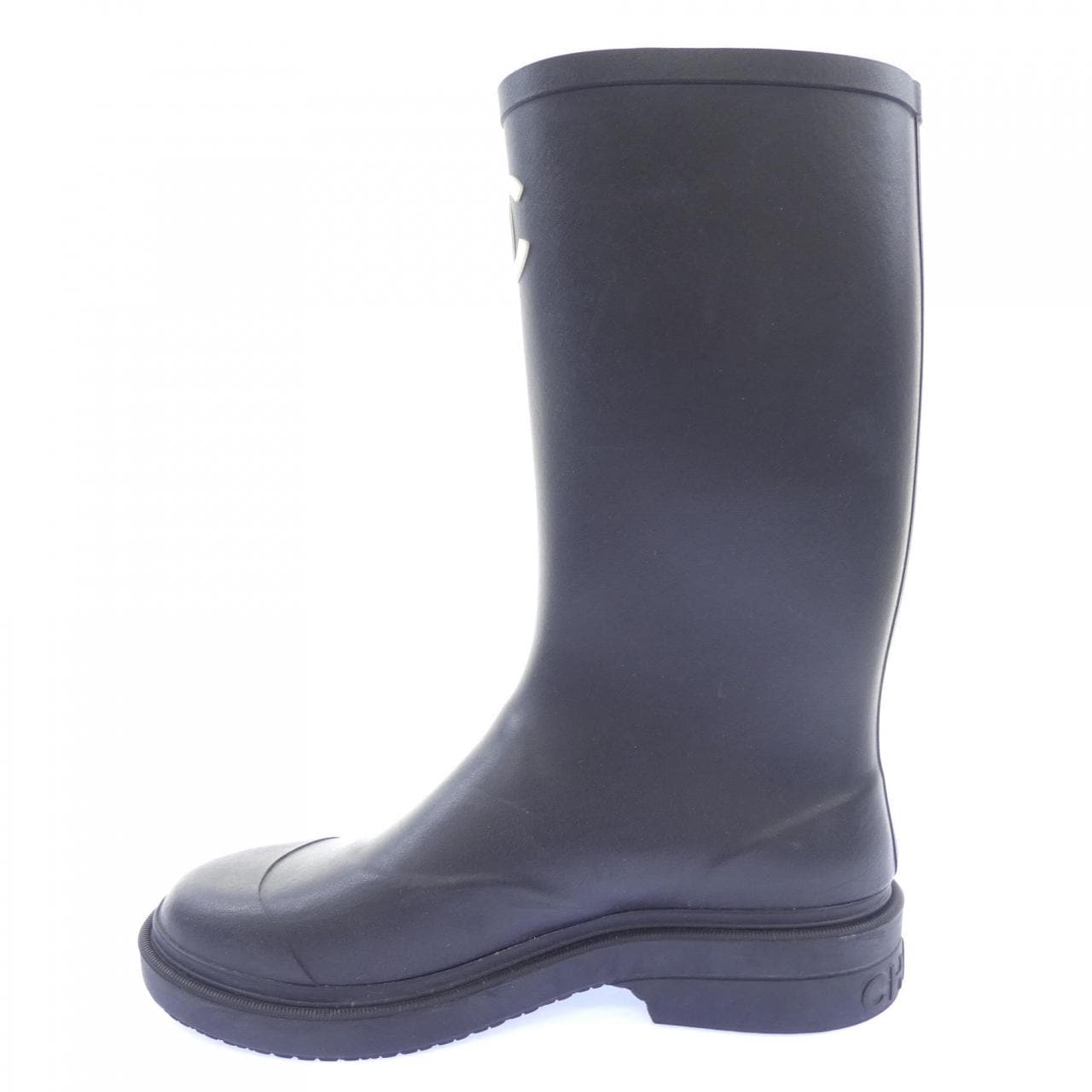 シャネル CHANEL ハイブーツ HIGH BOOTS G38355X56326 ブーツ