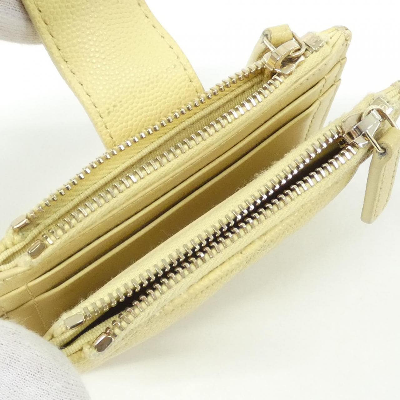 シャネル タイムレスクラシック ライン AP1928 コインケース