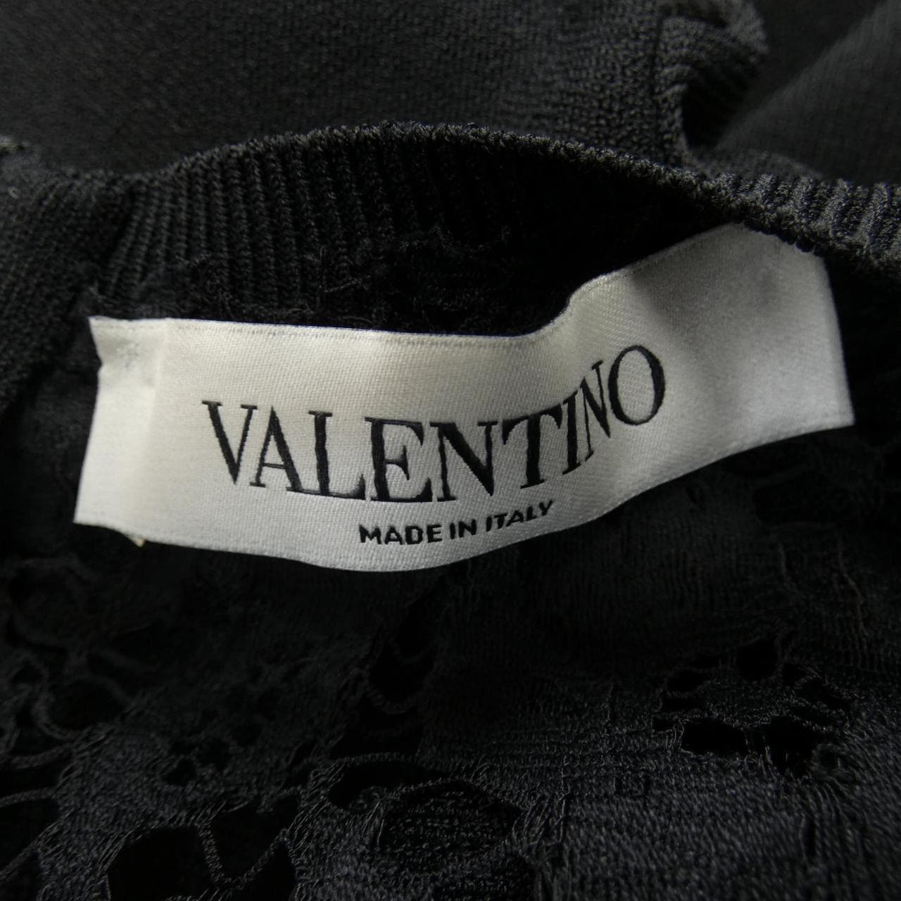 ヴァレンティノ VALENTINO QB3KD07343K チュニック