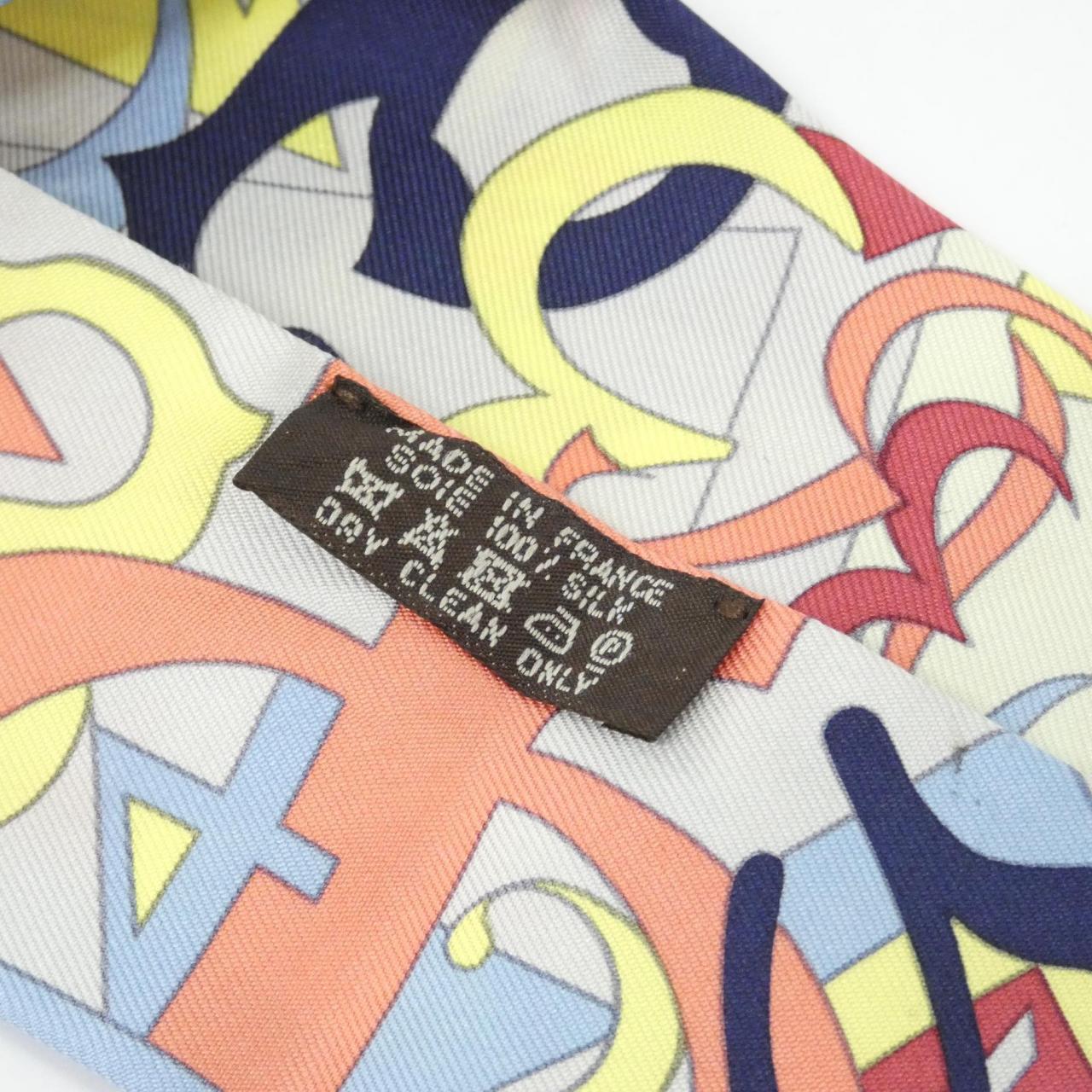 エルメス LE NOMBRE D'OR ツイリー 062815S スカーフ
