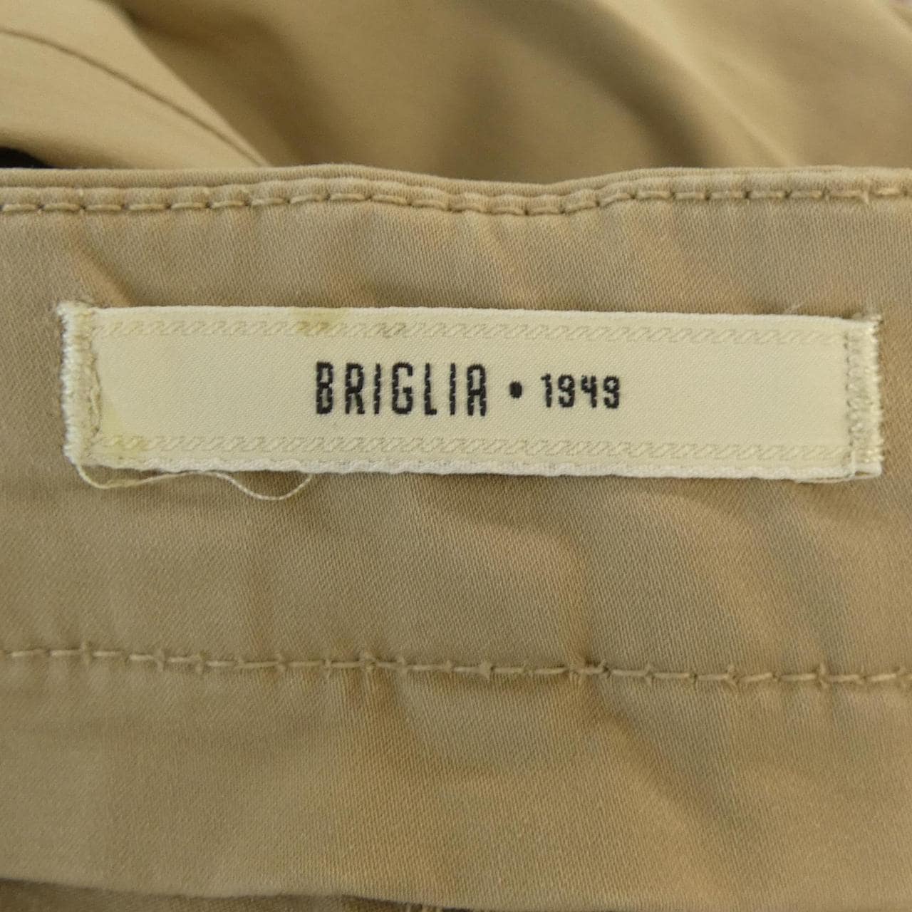 ブリリア1949 BRIGLIA 1949 パンツ