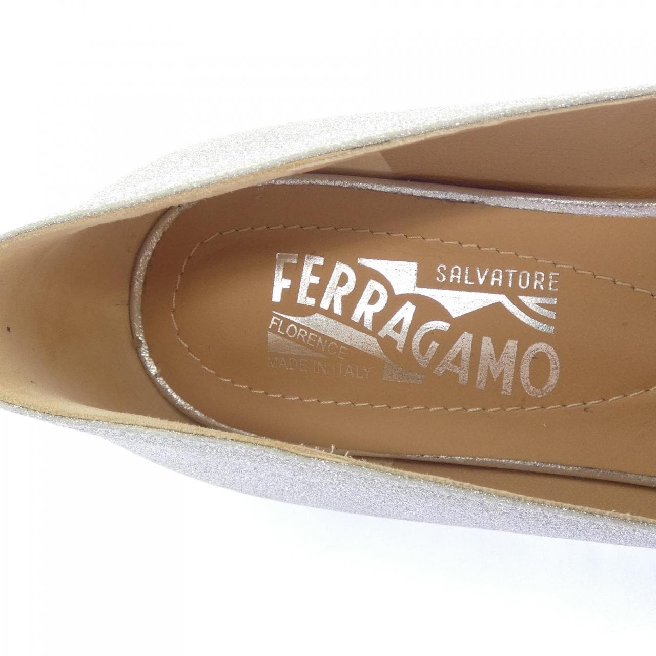 サルヴァトーレフェラガモ SALVATORE FERRAGAMO 15832 シューズ