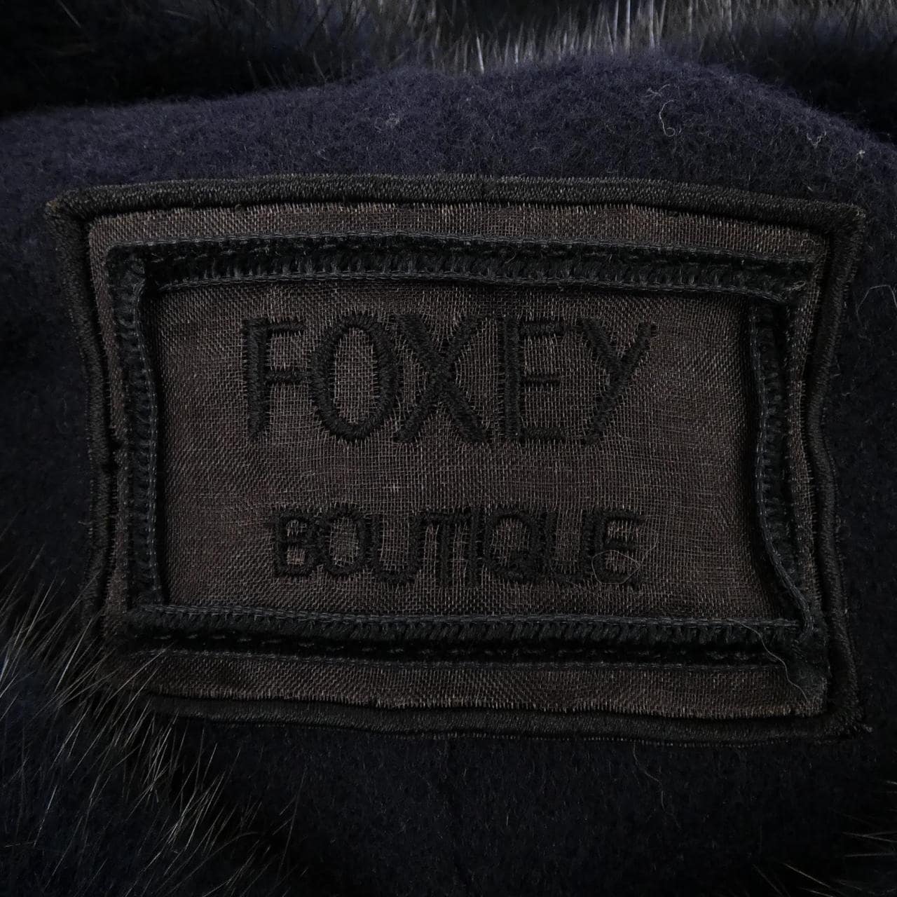 フォクシーブティック FOXEY BOUTIQUE 38135 ベスト