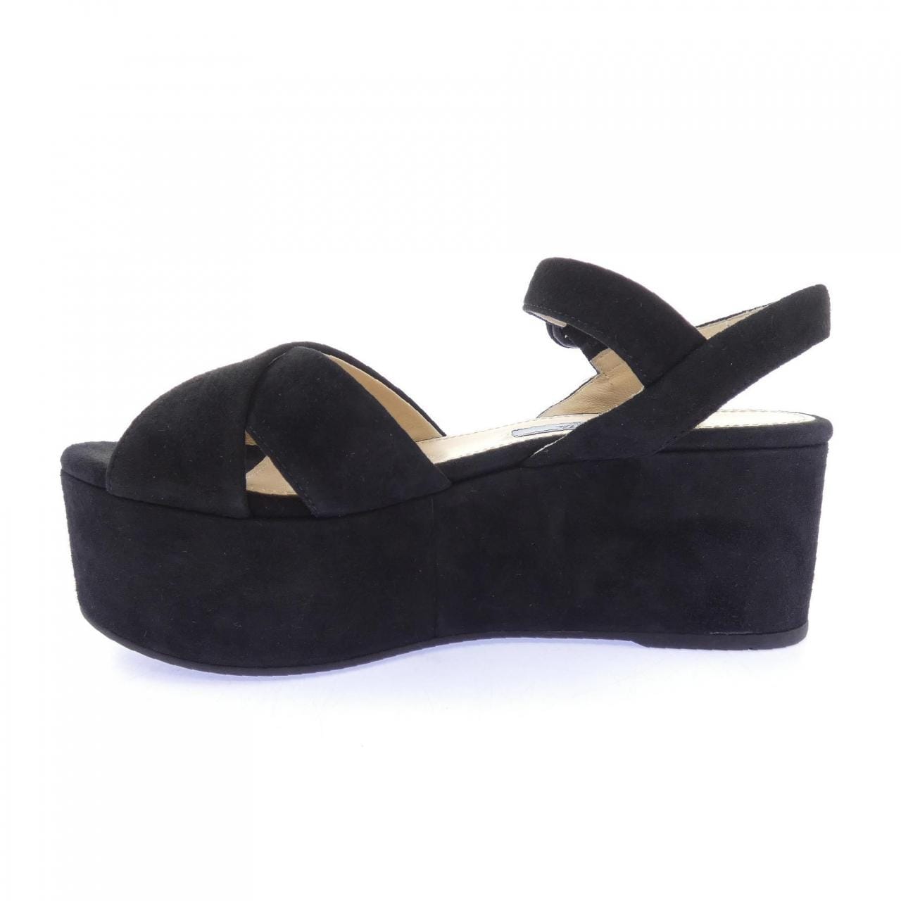 プラダ PRADA プラットフォーム 1XZ672 サンダル