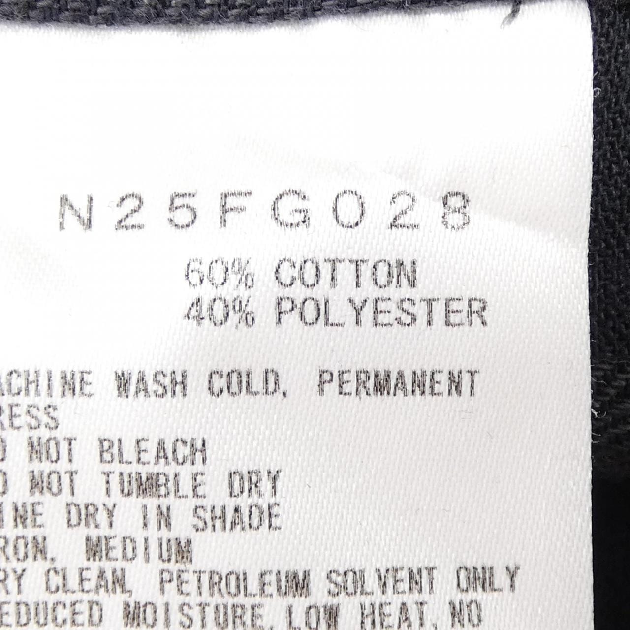 ザノースフェイス THE NORTH FACE N25FG028 シャツ