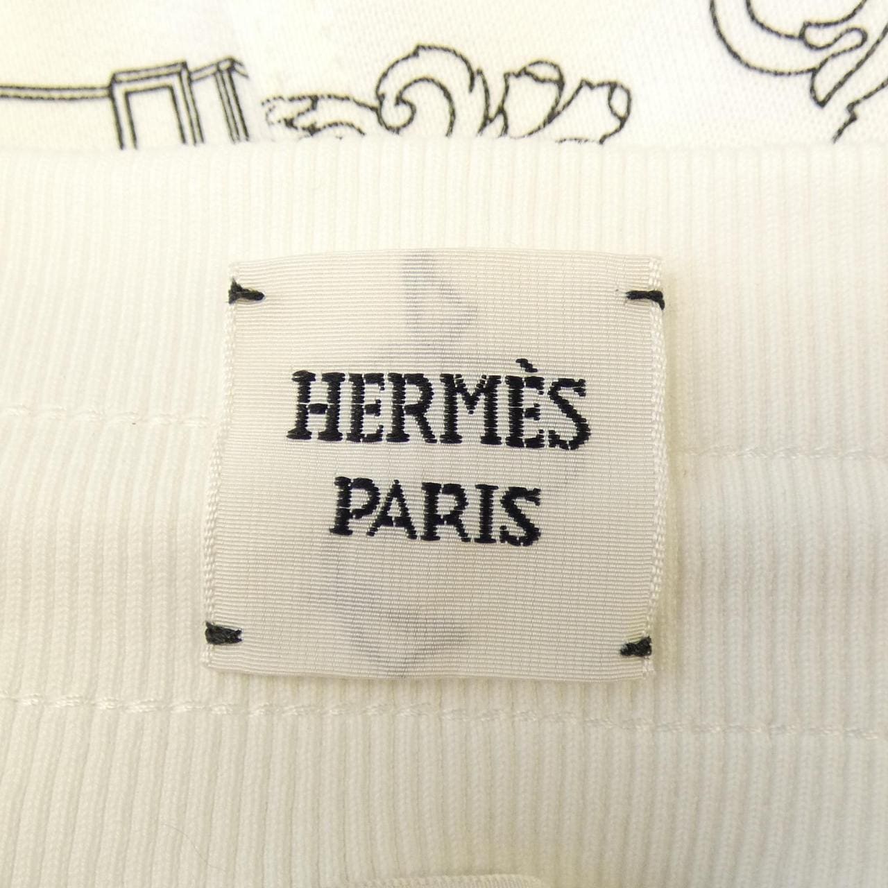 エルメス HERMES フェロヌリー･リミックス 6E4419DG パンツ