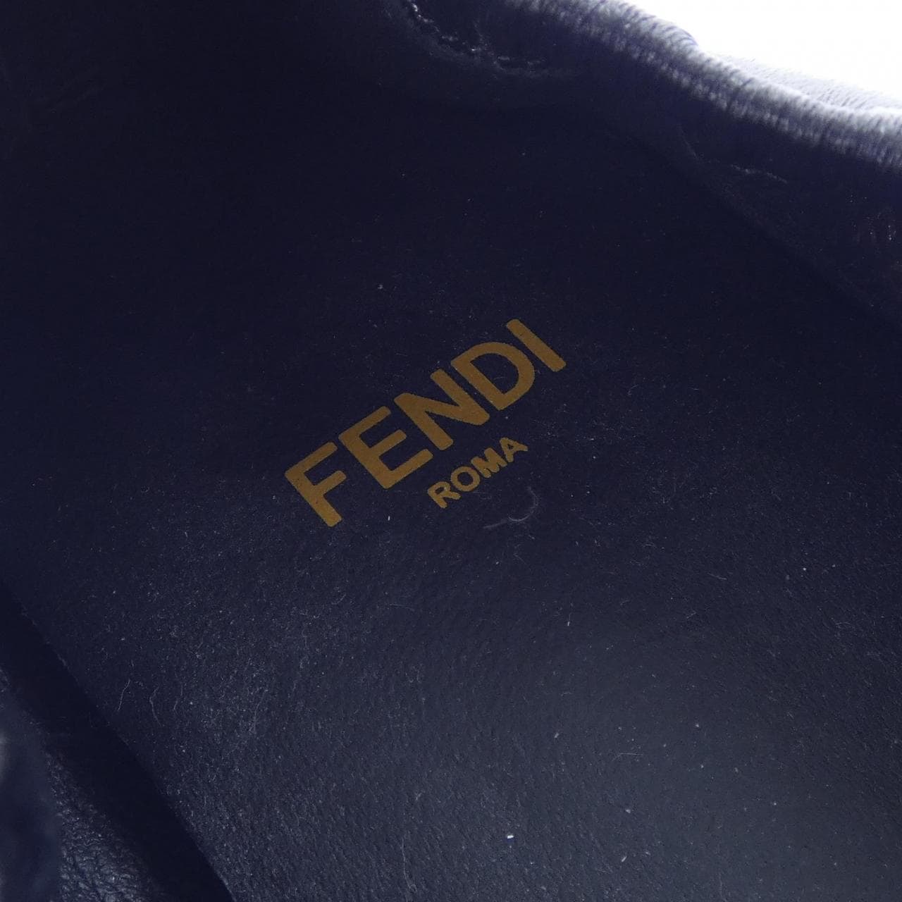 フェンディ FENDI 8F8534 フラットシューズ