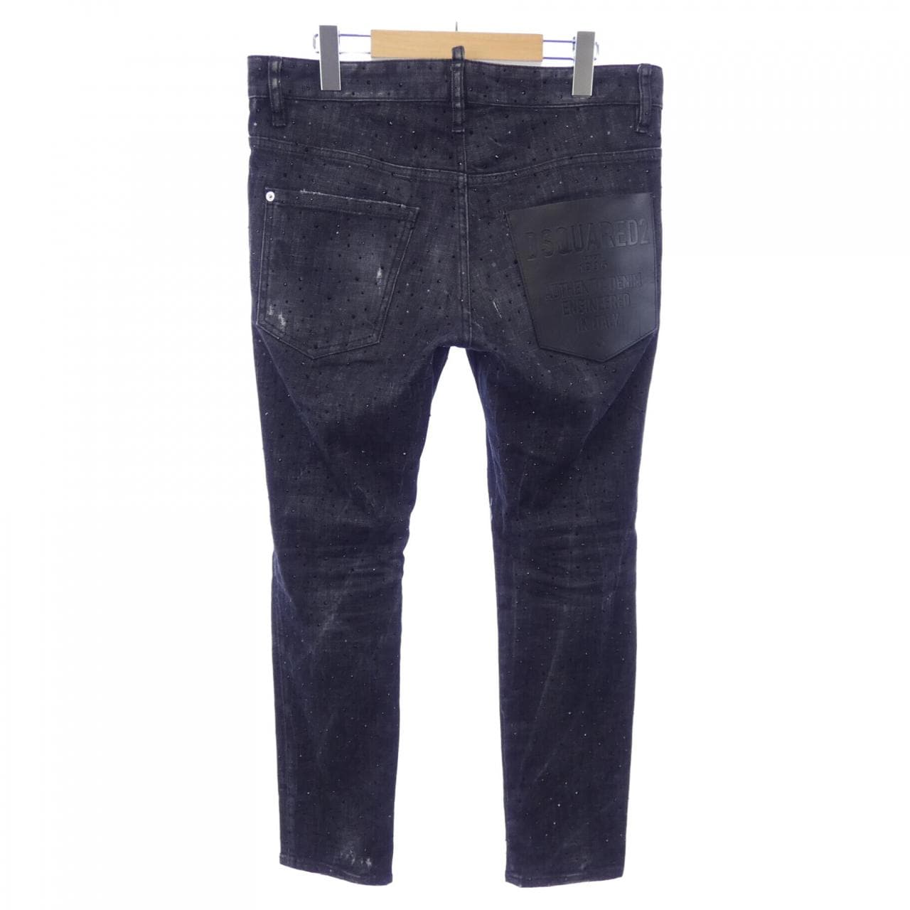 ディースクエアード DSQUARED2 S74LB0814 ジーンズ