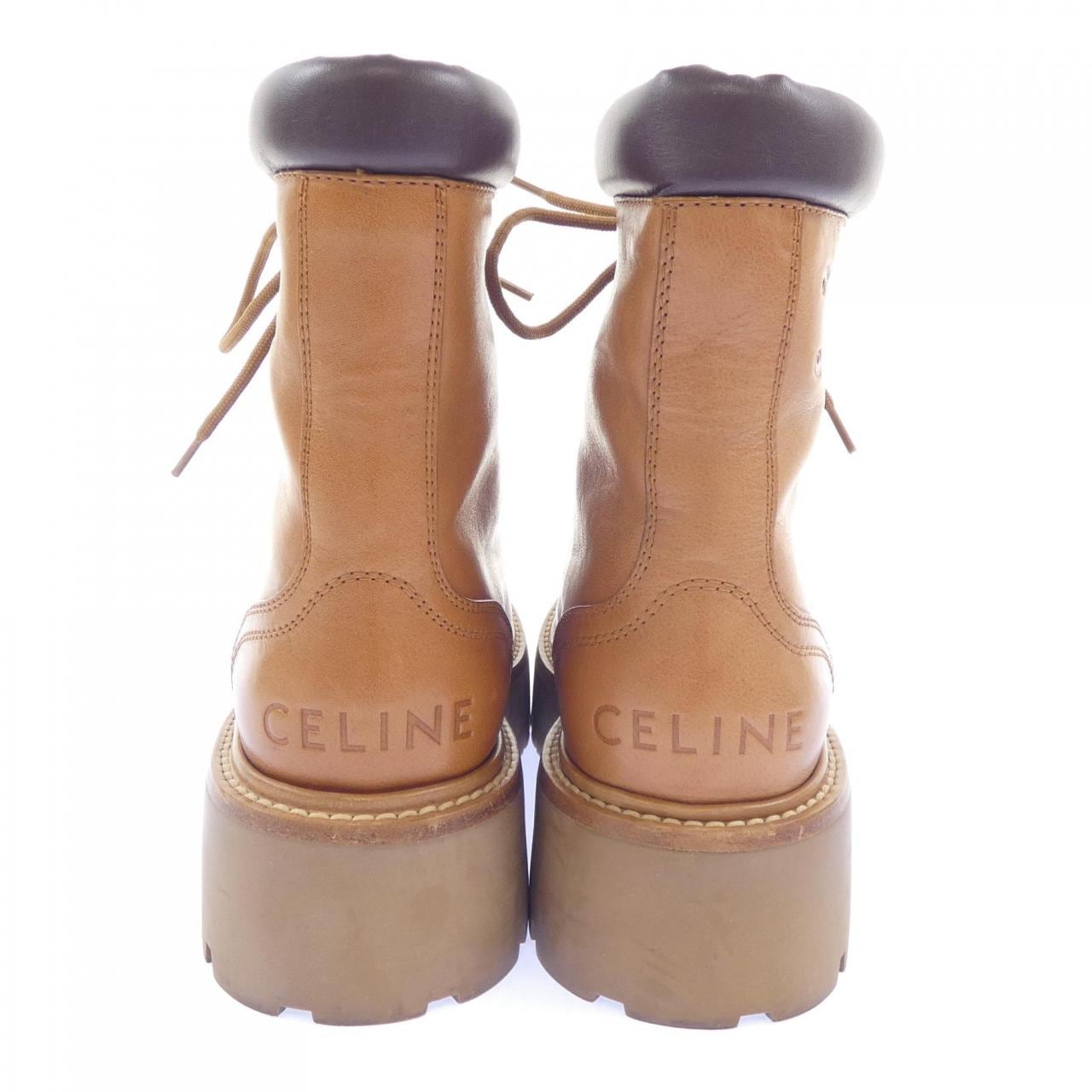 セリーヌ CELINE ZO0292 ブーツ