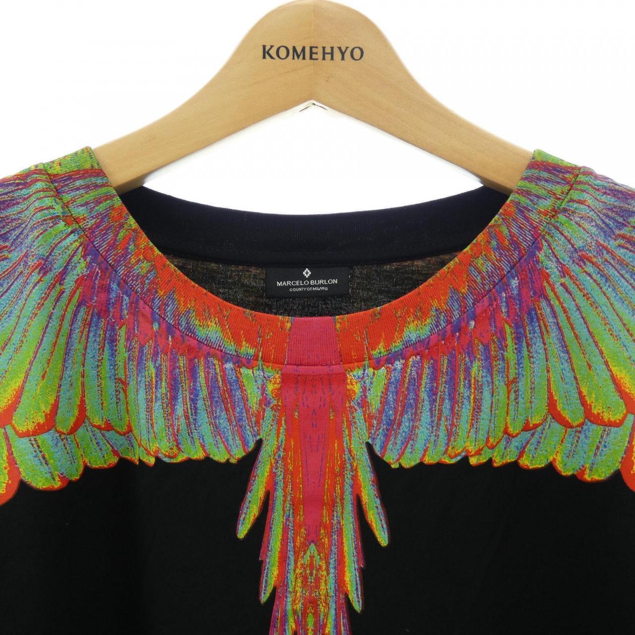 マルセロバーロン MARCELO BURLON Tシャツ