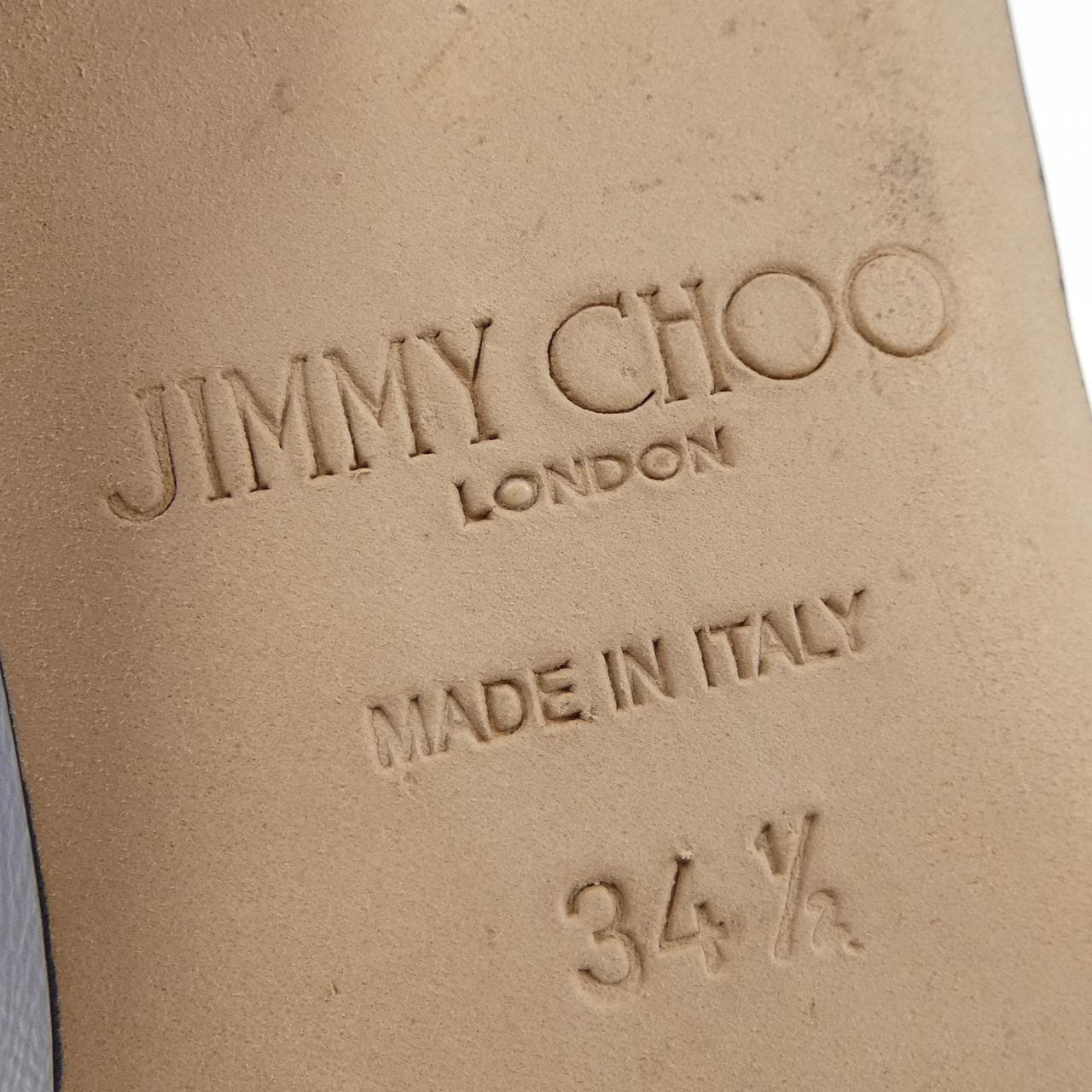 ジミーチュウ JIMMY CHOO フラットシューズ