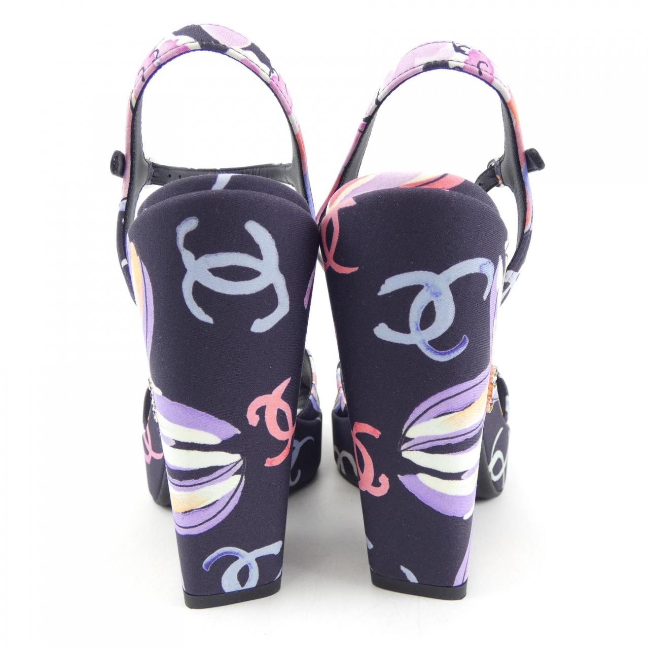 シャネル CHANEL サンダル