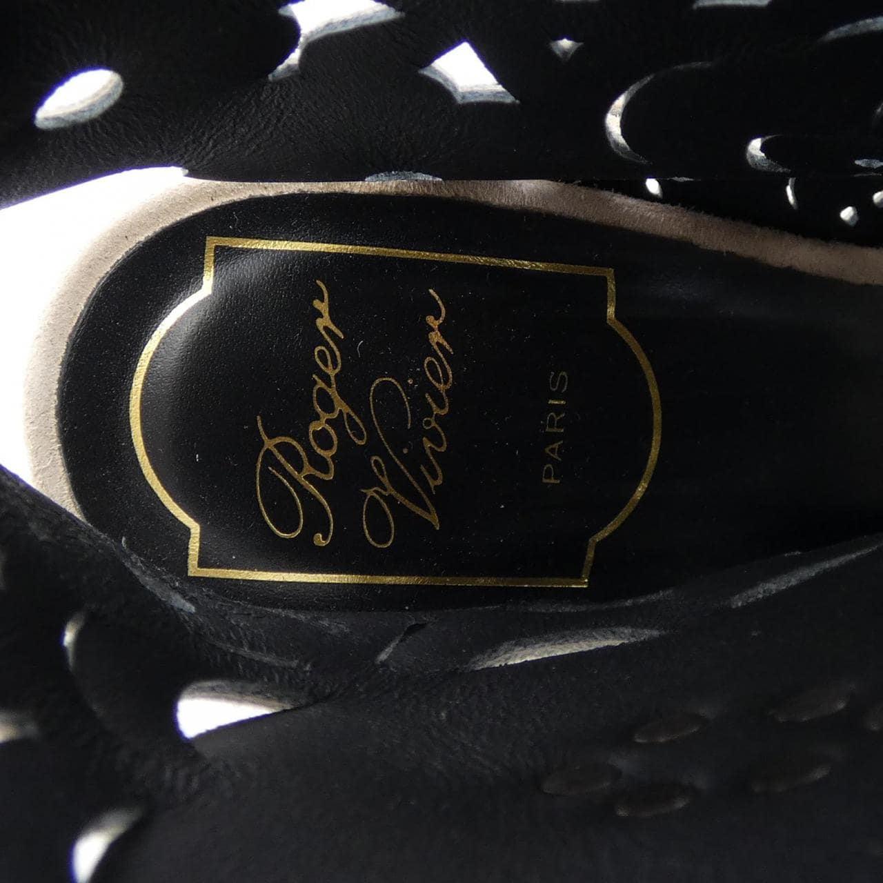 ロジェヴィヴィエ ROGER VIVIER シューズ