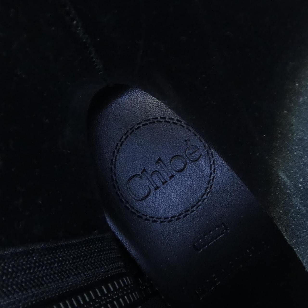 クロエ Chloe ブーツ