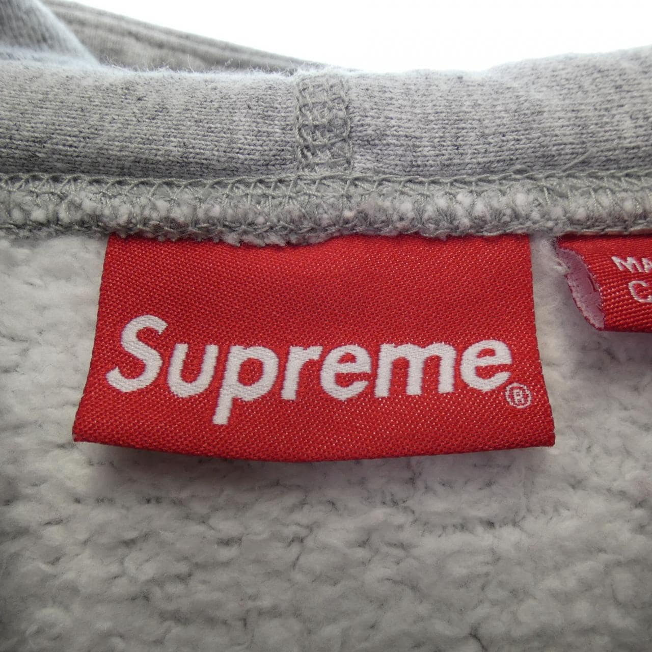 シュプリーム SUPREME Pearl Logo Hooded パーカー