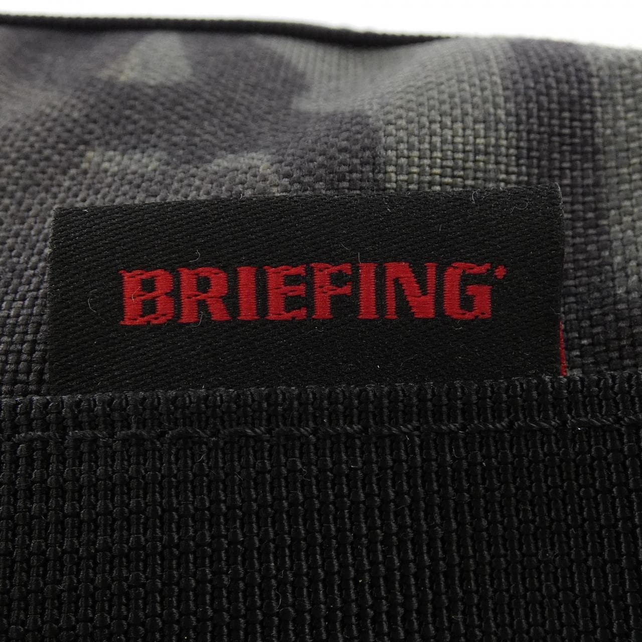 ブリーフィング BRIEFING BAG