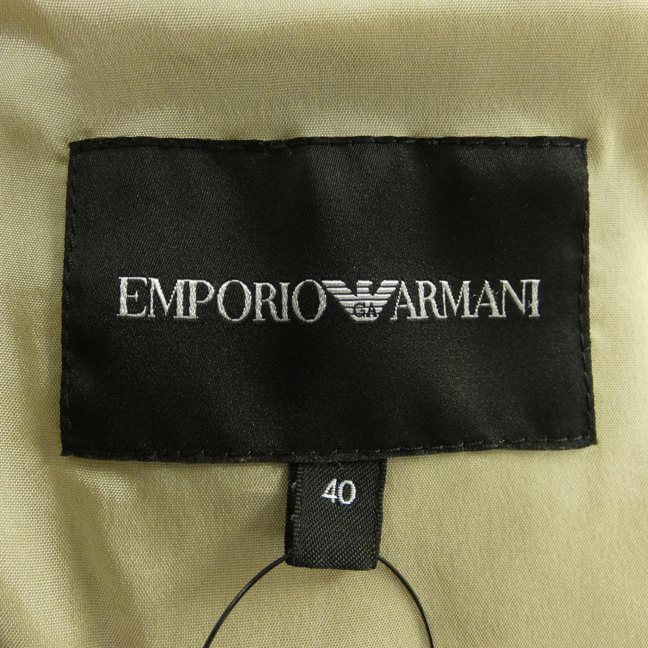 エンポリオアルマーニ EMPORIO ARMANI コート