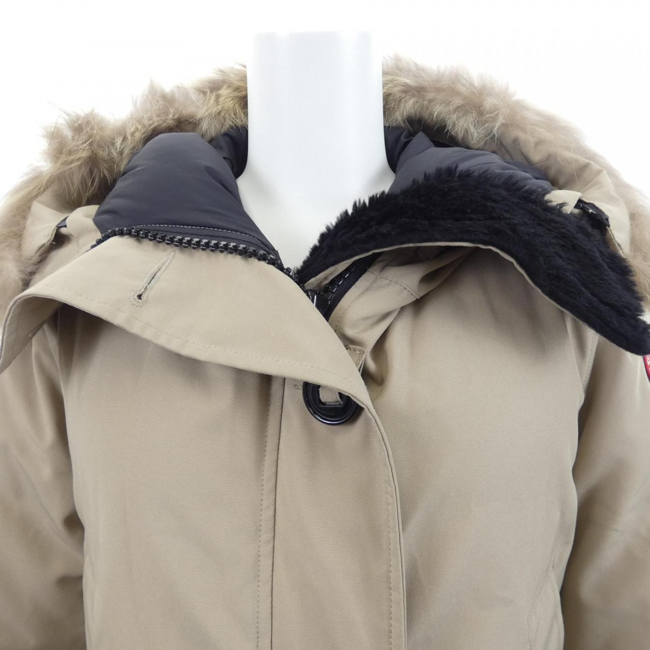 カナダグース CANADA GOOSE 2603JL R BRONTE ブロンテ ダウンコート