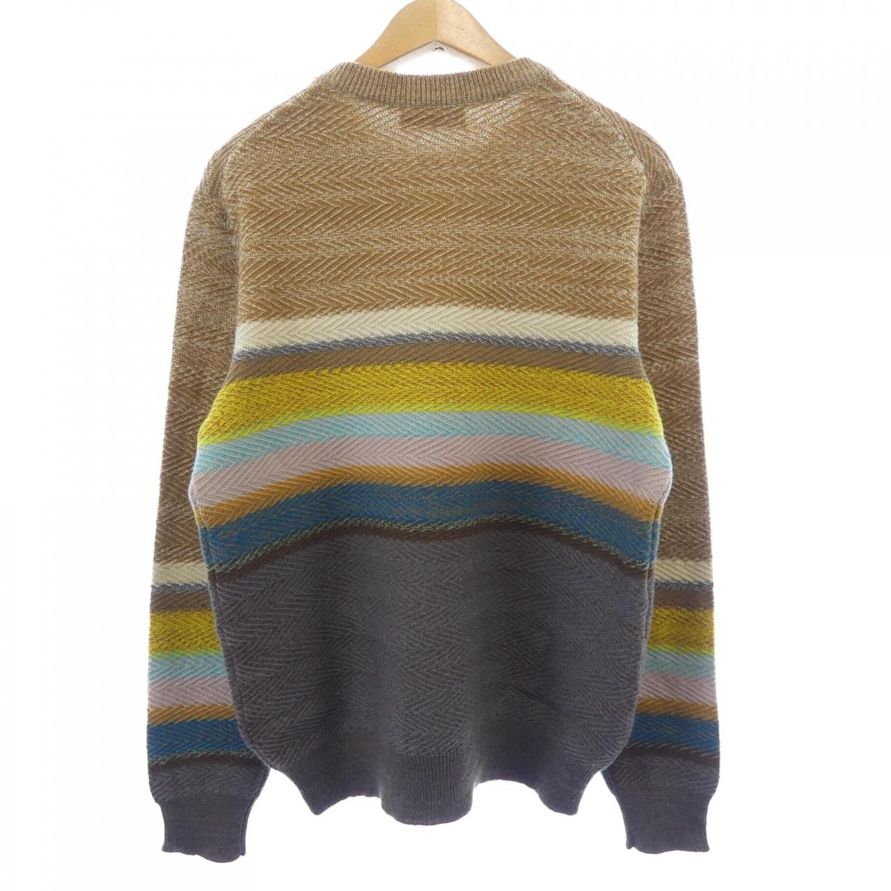 ミッソーニ MISSONI ニット