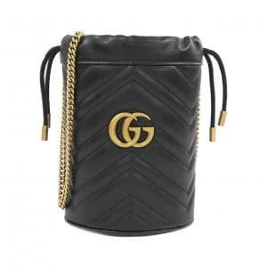 グッチ GG MARMONT 575163 DTDRT ショルダーバッグ