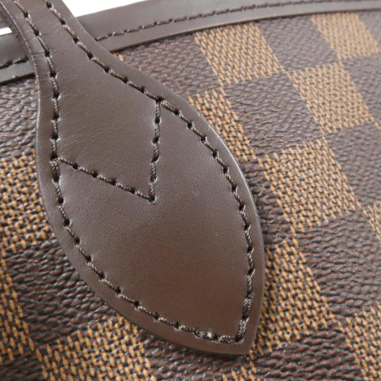 KOMEHYO, LOUIS VUITTON DAMIER NEVERFULL MM N41358 BAG, LOUIS VUITTON, Brand  Bag, Damier