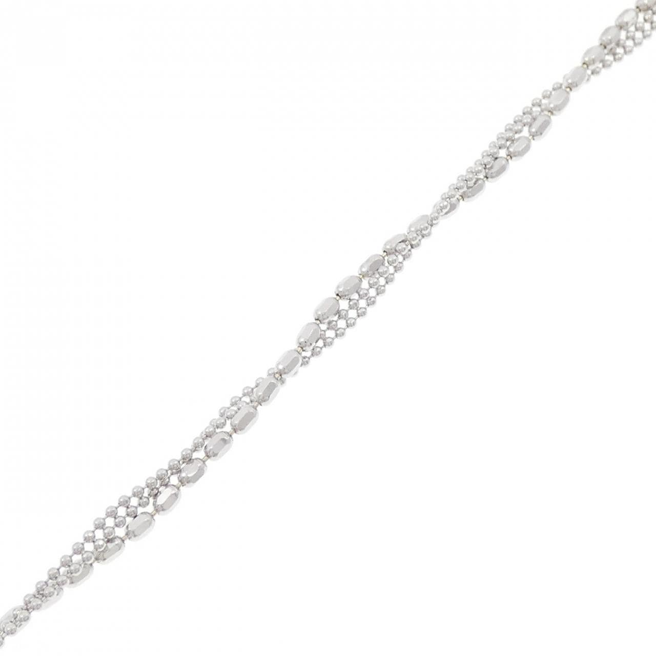 K18WG bracelet