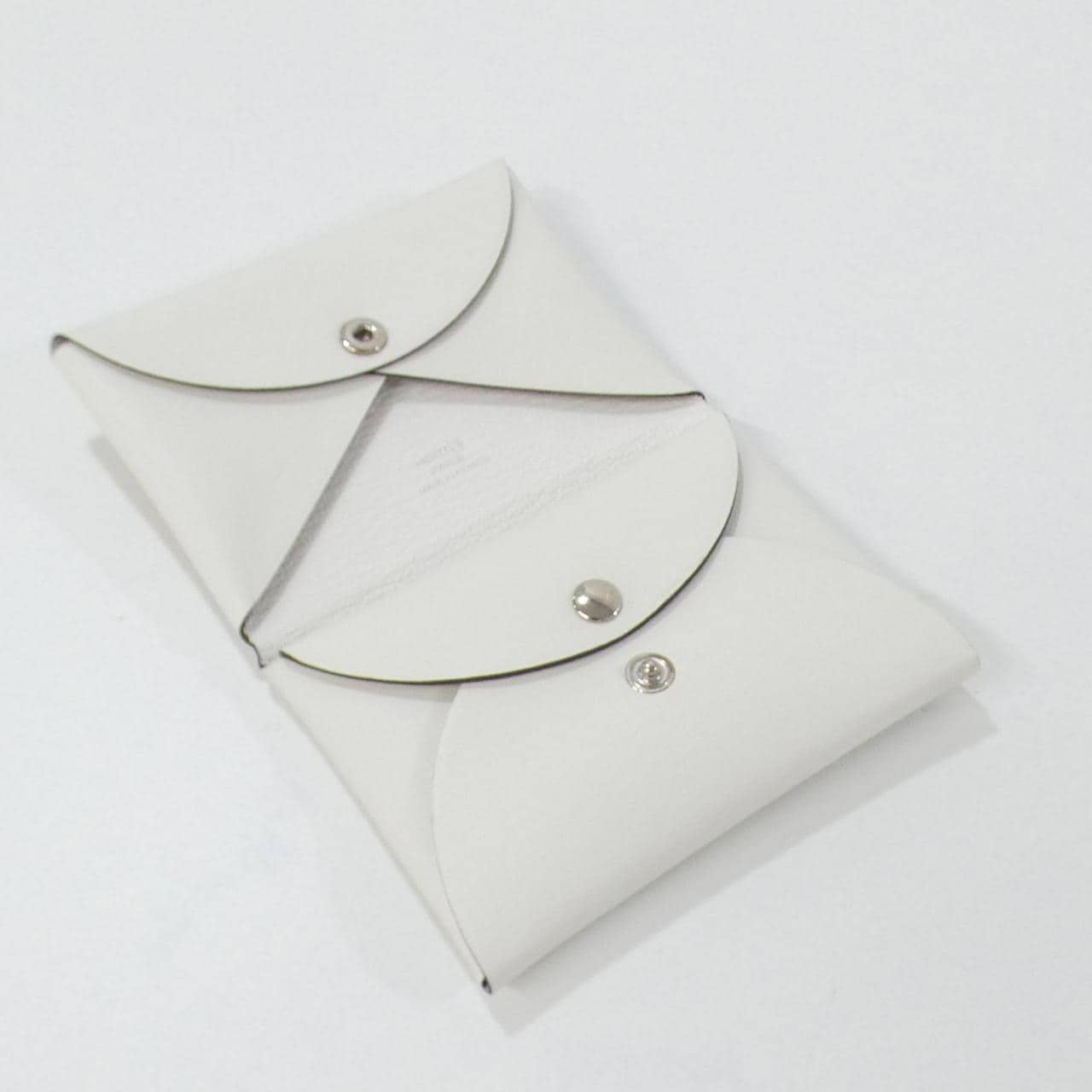 エルメス LE LEVER カルヴィ デュオ 084190CK コインケース