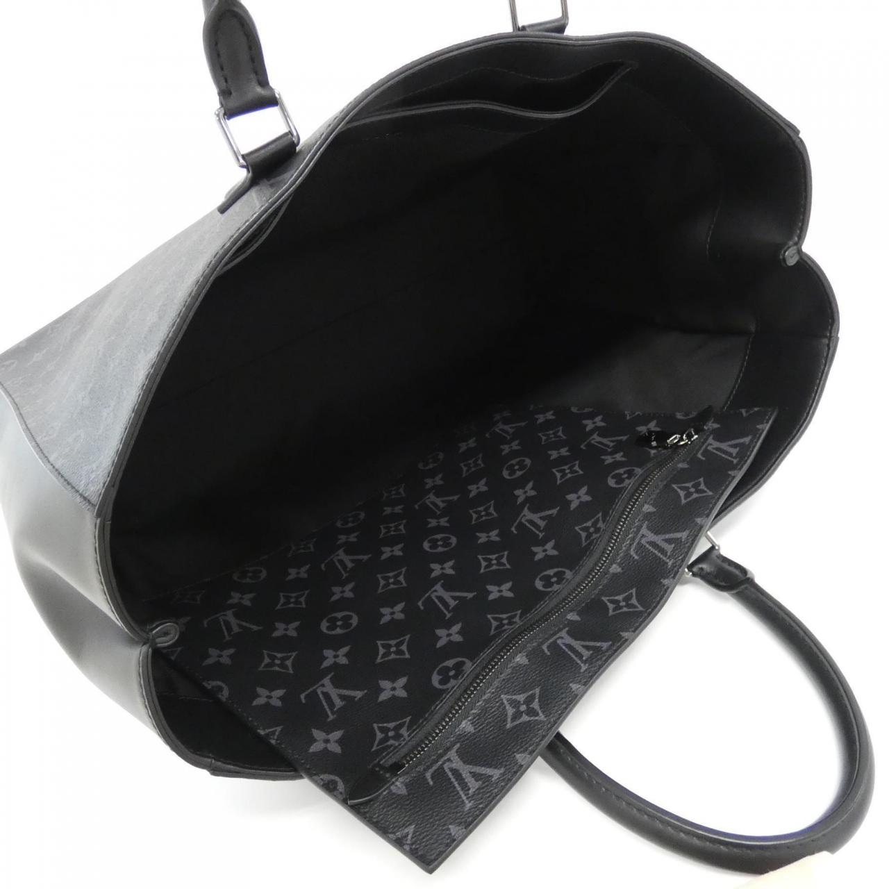LOUIS VUITTON Monogram Eclipse Grand Sac M44733 Bag