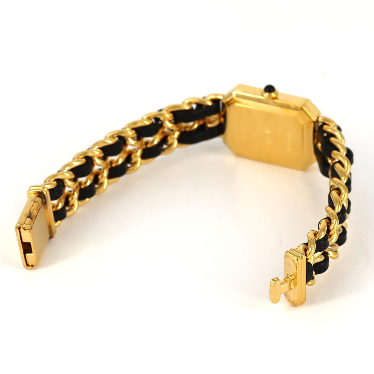 シャネル プルミエール GP Mサイズ H0001 GP クォーツ