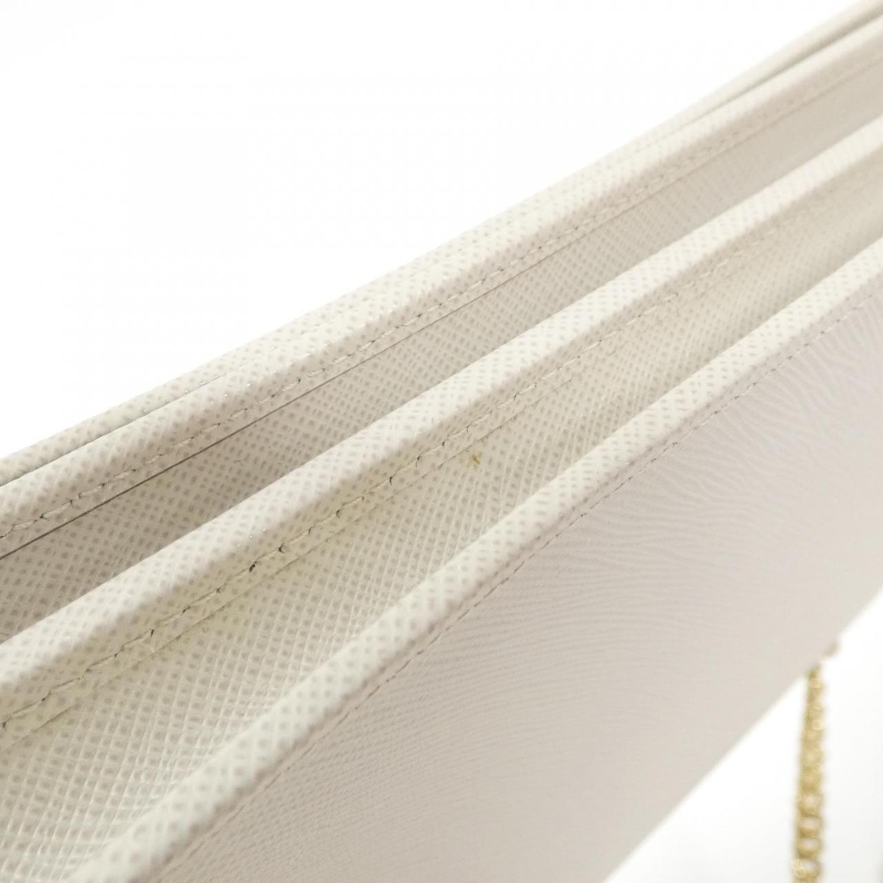 プラダ 1BP012 チェーンウォレット