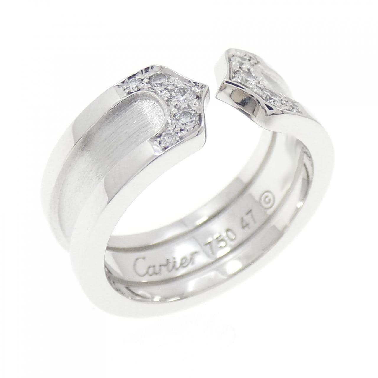 Cartier C2小號戒指