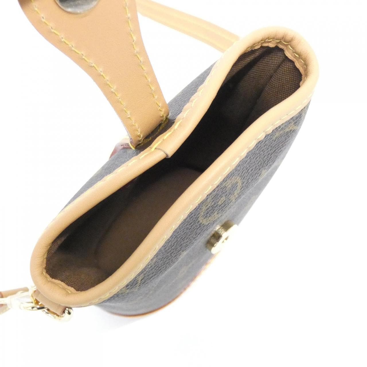 ルイヴィトン モノグラム フォールド ミー ポーチ M80874 アクセサリーポーチ