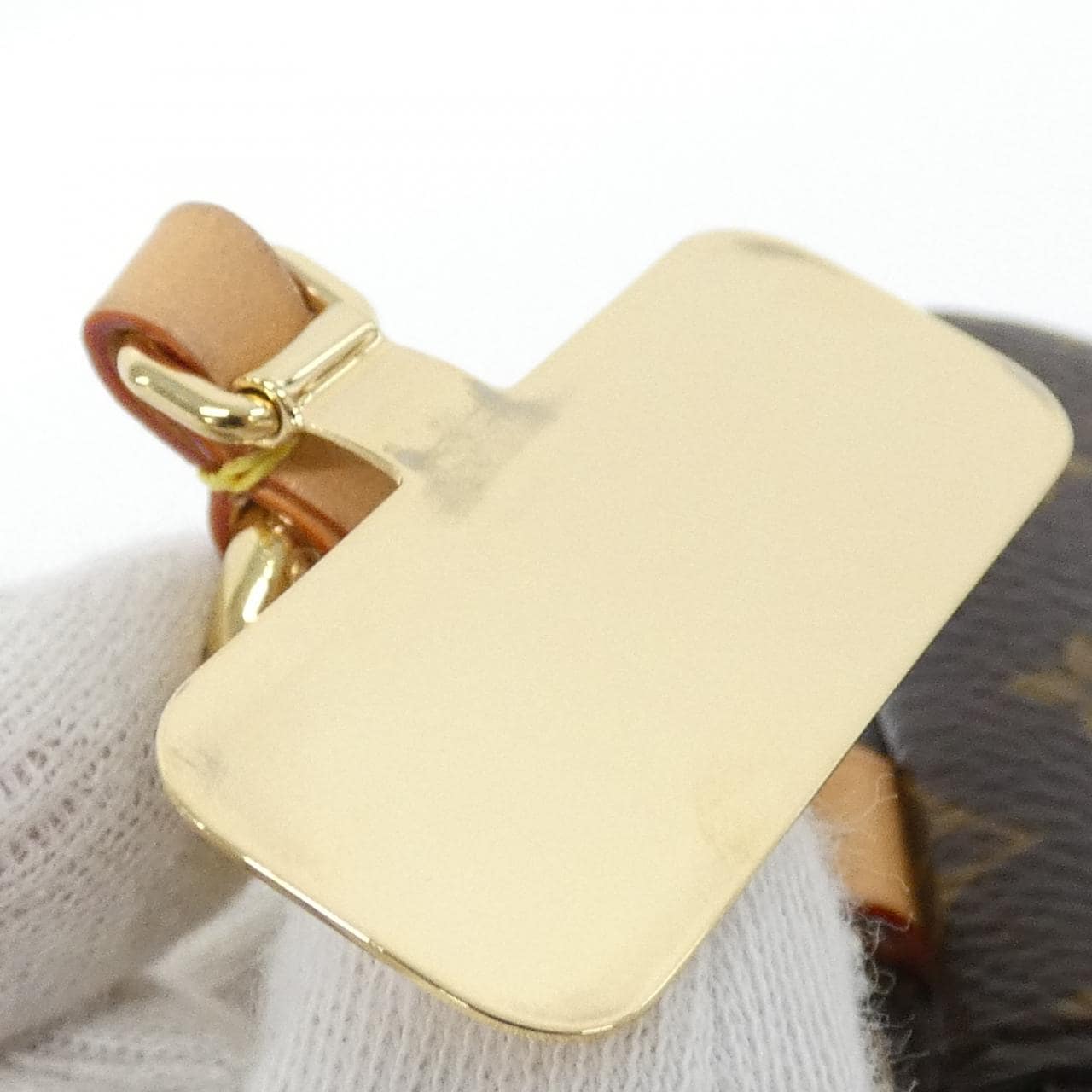 ルイヴィトン モノグラム フォンホルダー M26898 ストラップ