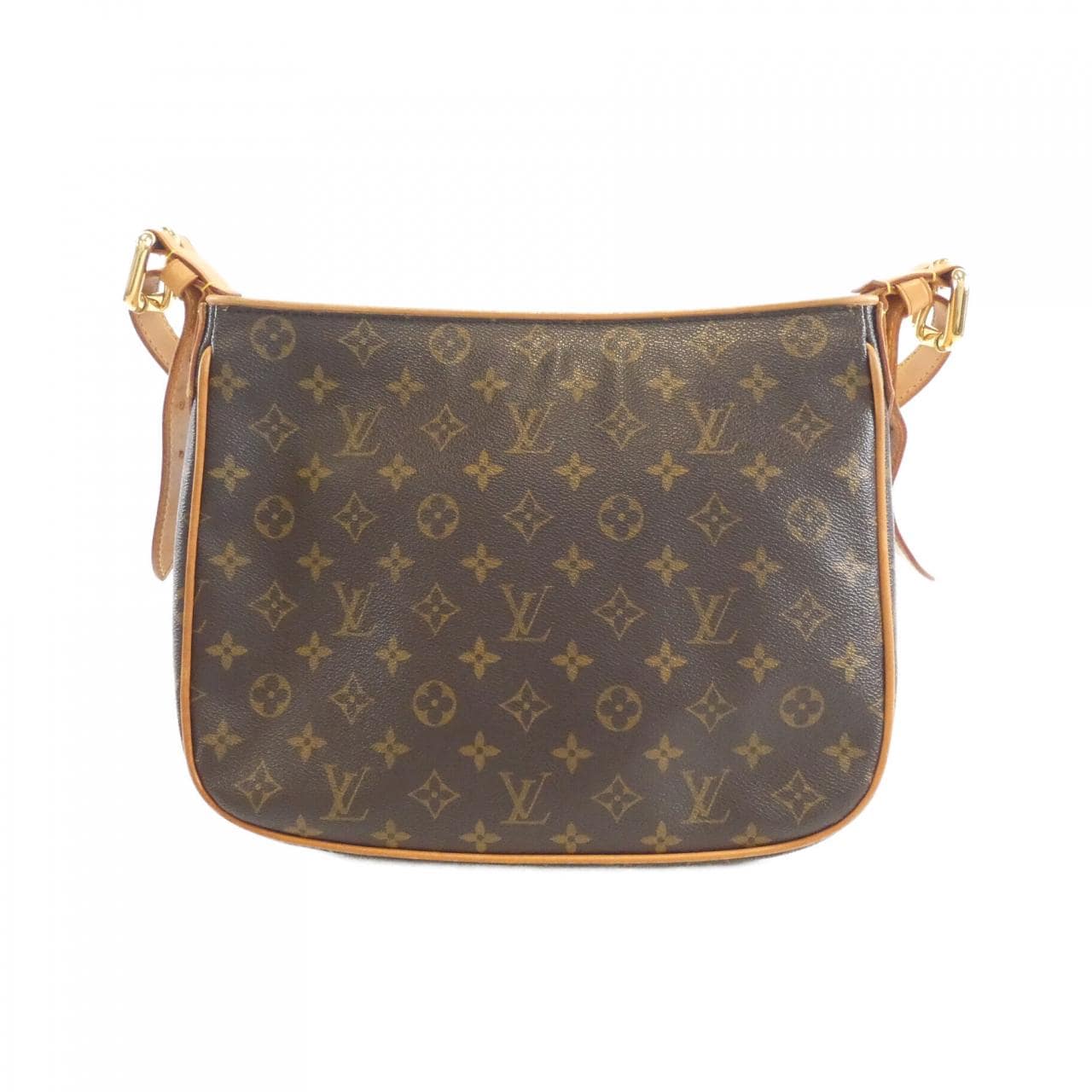 ルイヴィトン モノグラム ハドソン GM M40045 ショルダーバッグ