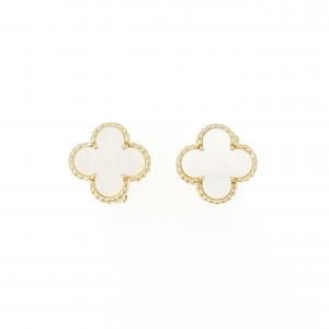 Van Cleef & Arpels vintage Alhambra Earrings