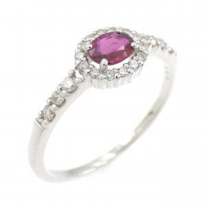 ruby ring