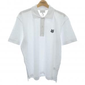 メゾンキツネ MAISON KITSUNE ポロシャツ