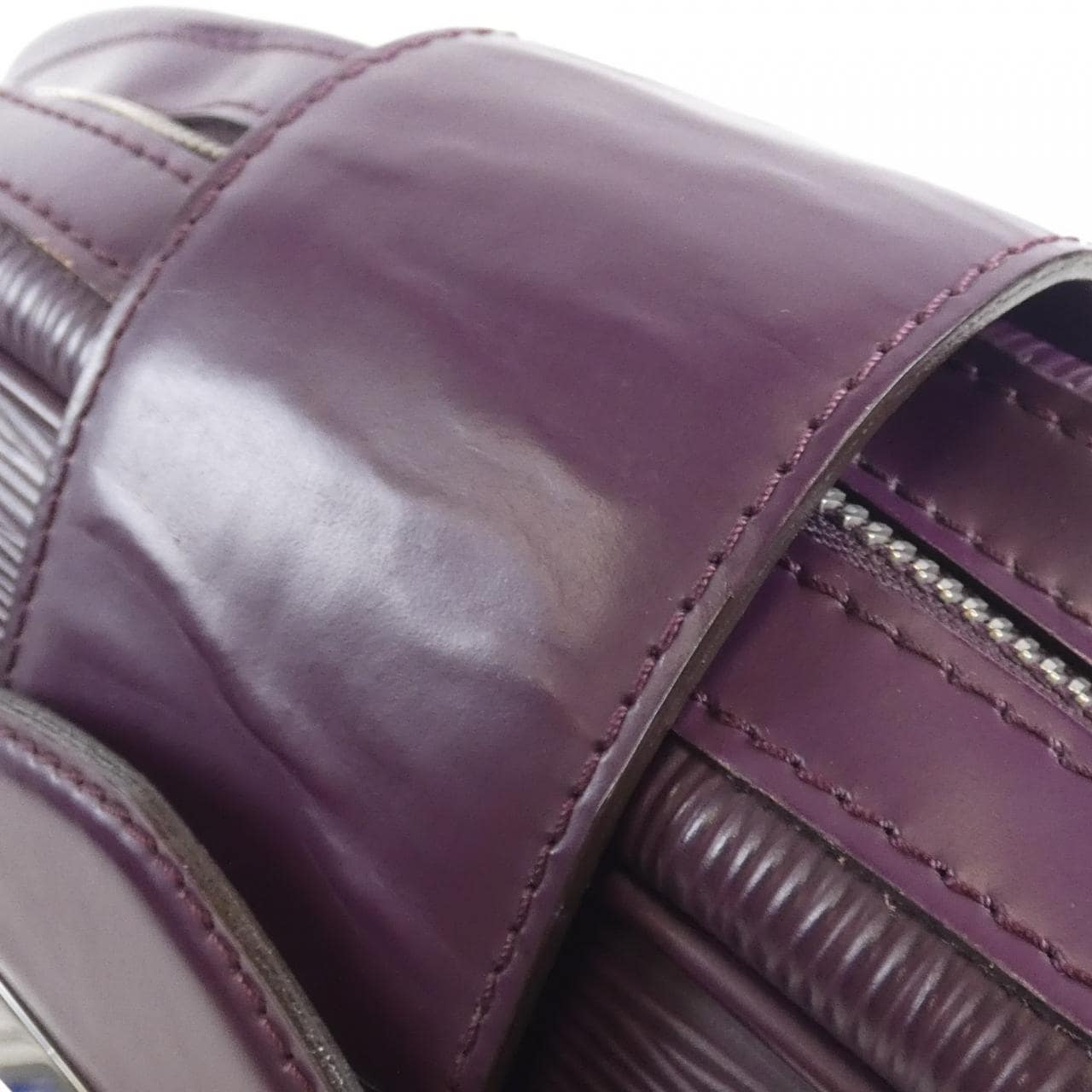 LOUIS VUITTON Epi Bowling Montaigne GM M5931K Bag
