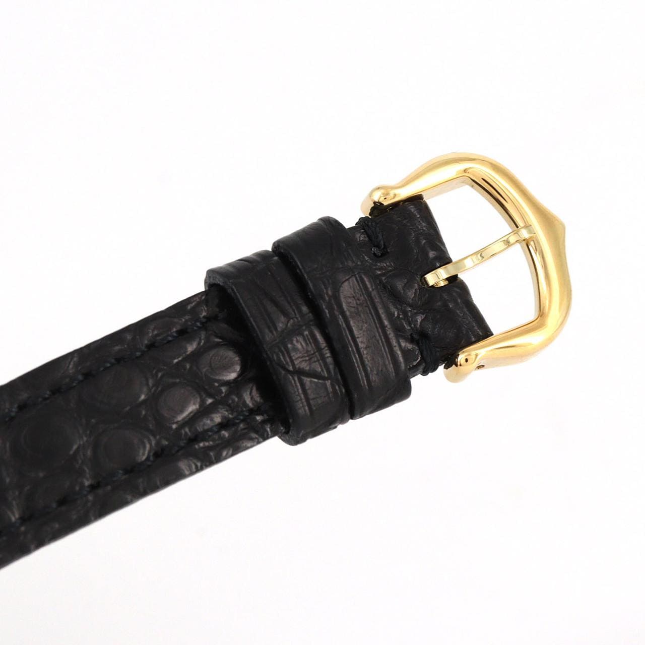 カルティエ ベニュワール1920 YG W1506056 YG クォーツ