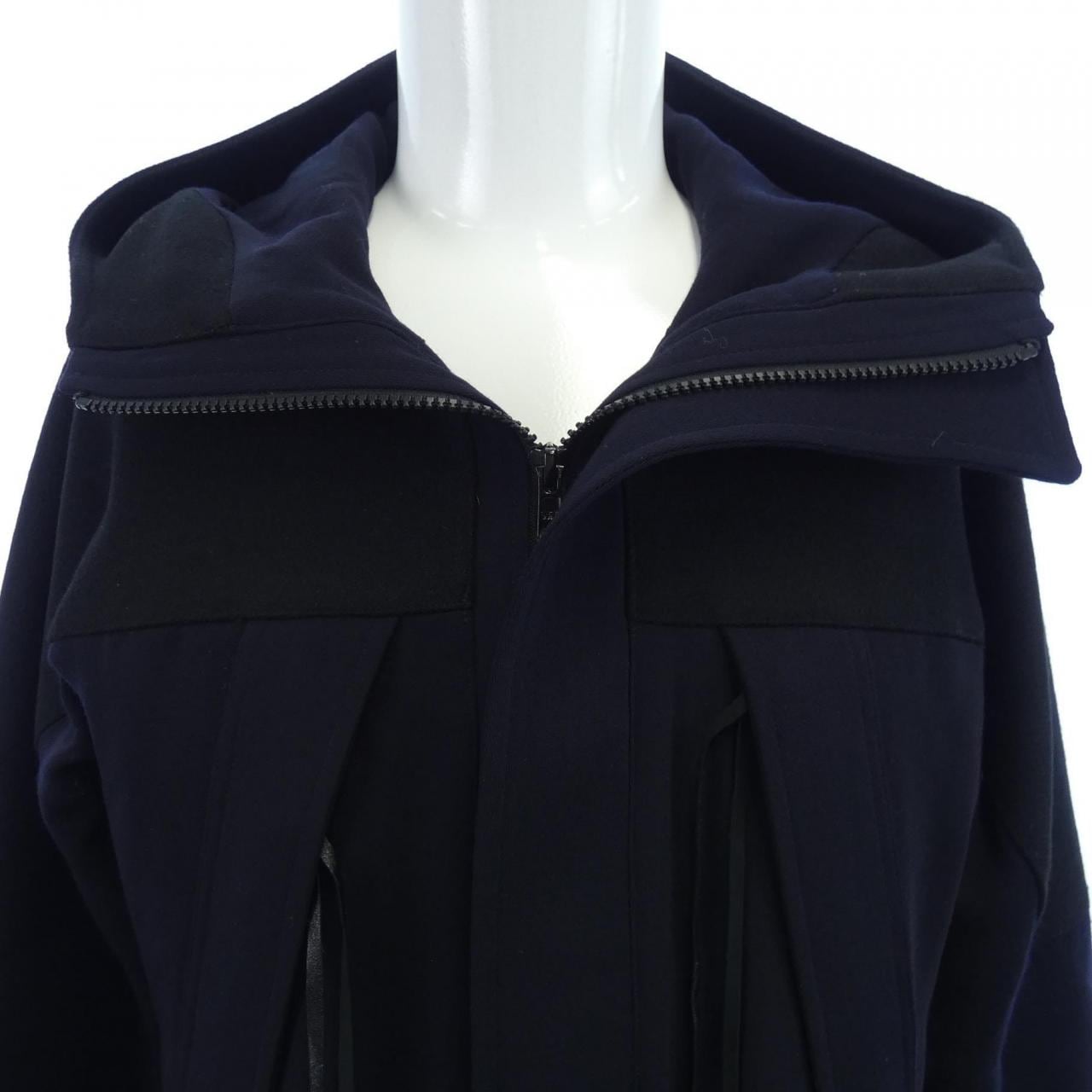 标准Yohji Yamamoto REGULATION Yohji Yam大衣