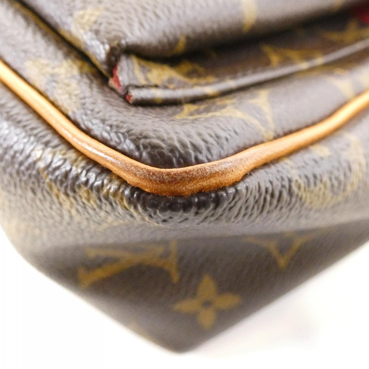 LOUIS VUITTON Monogram Viva Cité PM M51165 單肩包