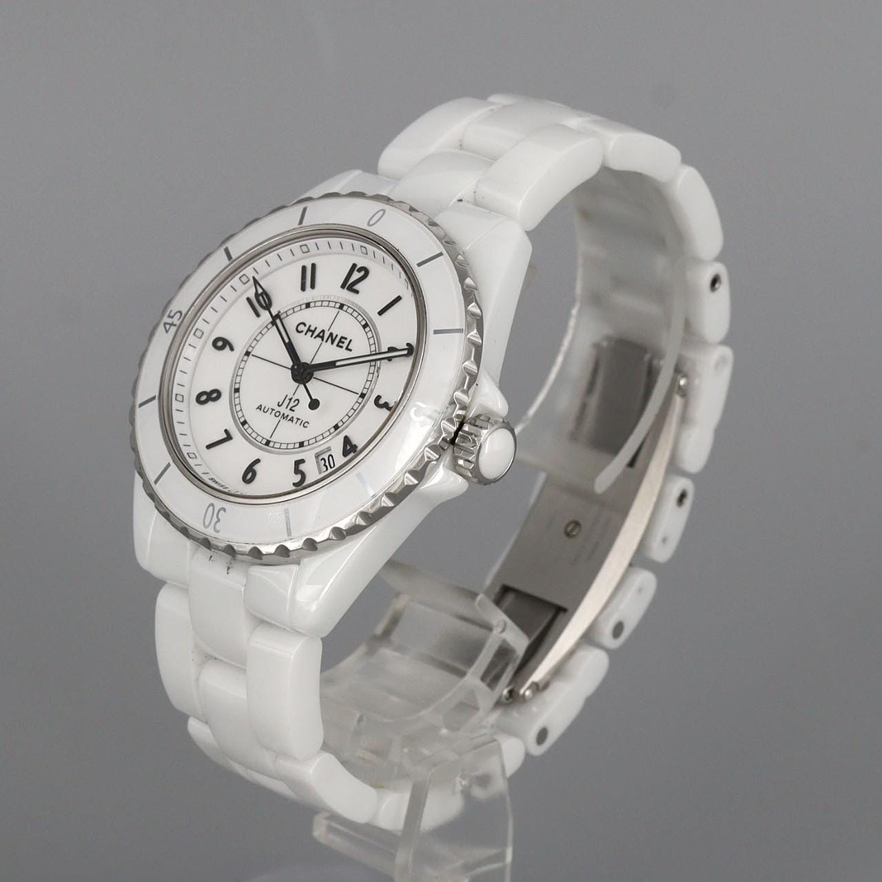 CHANEL J12 caliber 12.1 38mm ceramic H5700 ceramic Automatic