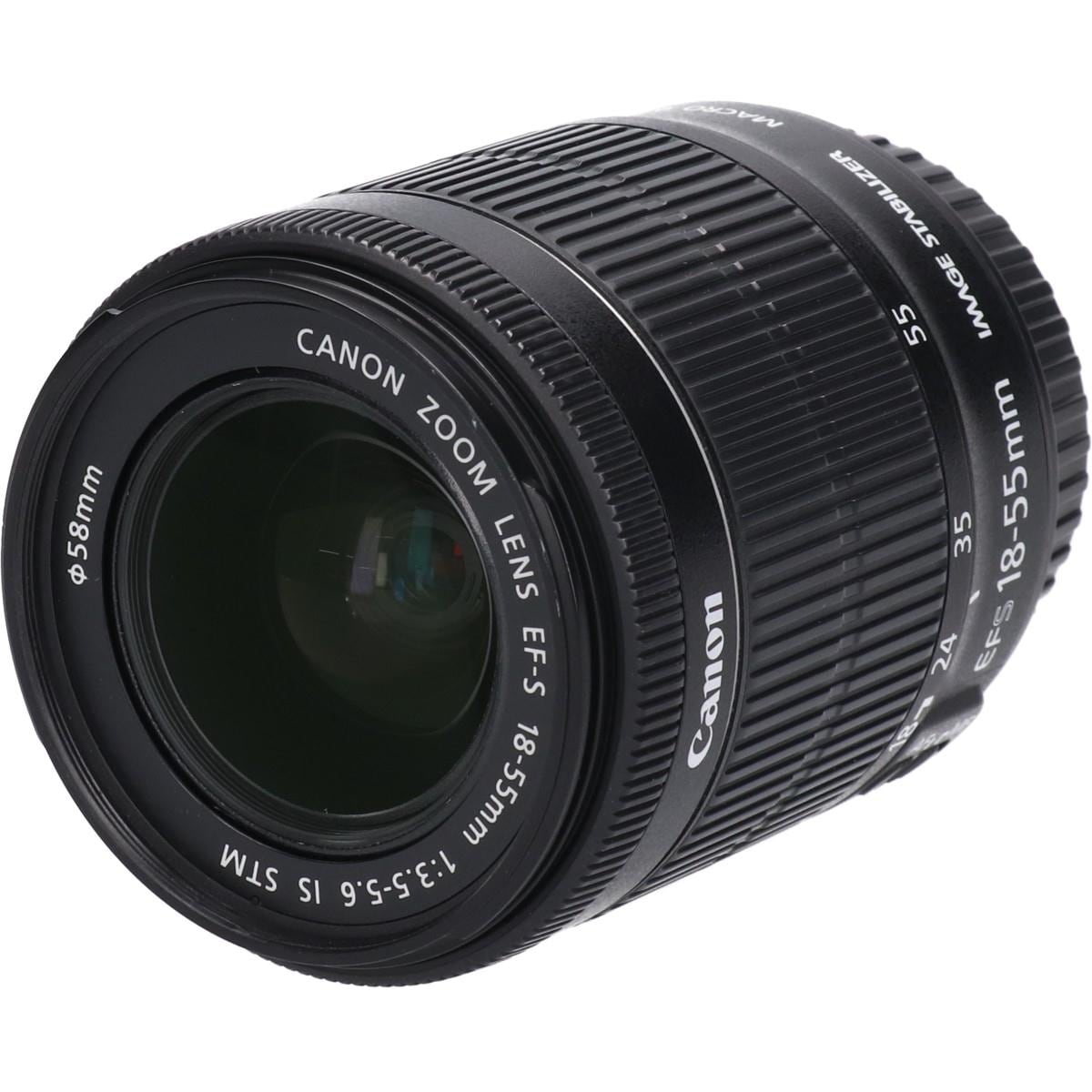 ＥＦ－Ｓ１８－５５ｍｍ　Ｆ３．５－５．６ＩＳ　ＳＴＭ