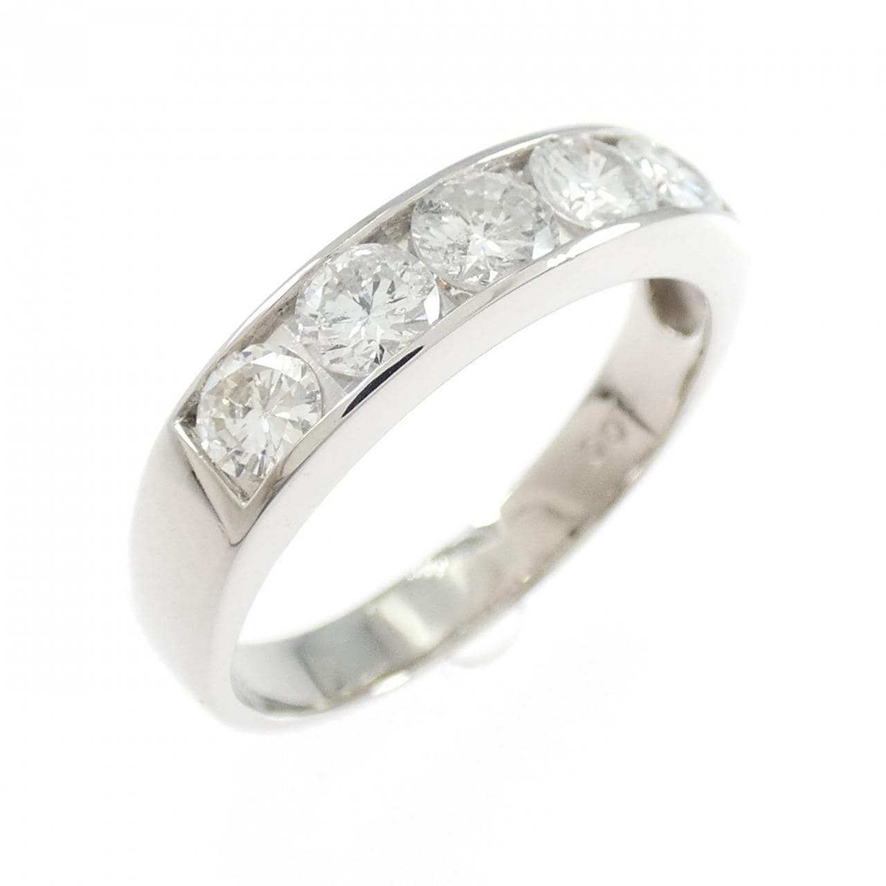 PT900 ダイヤモンド リング 1.00CT
