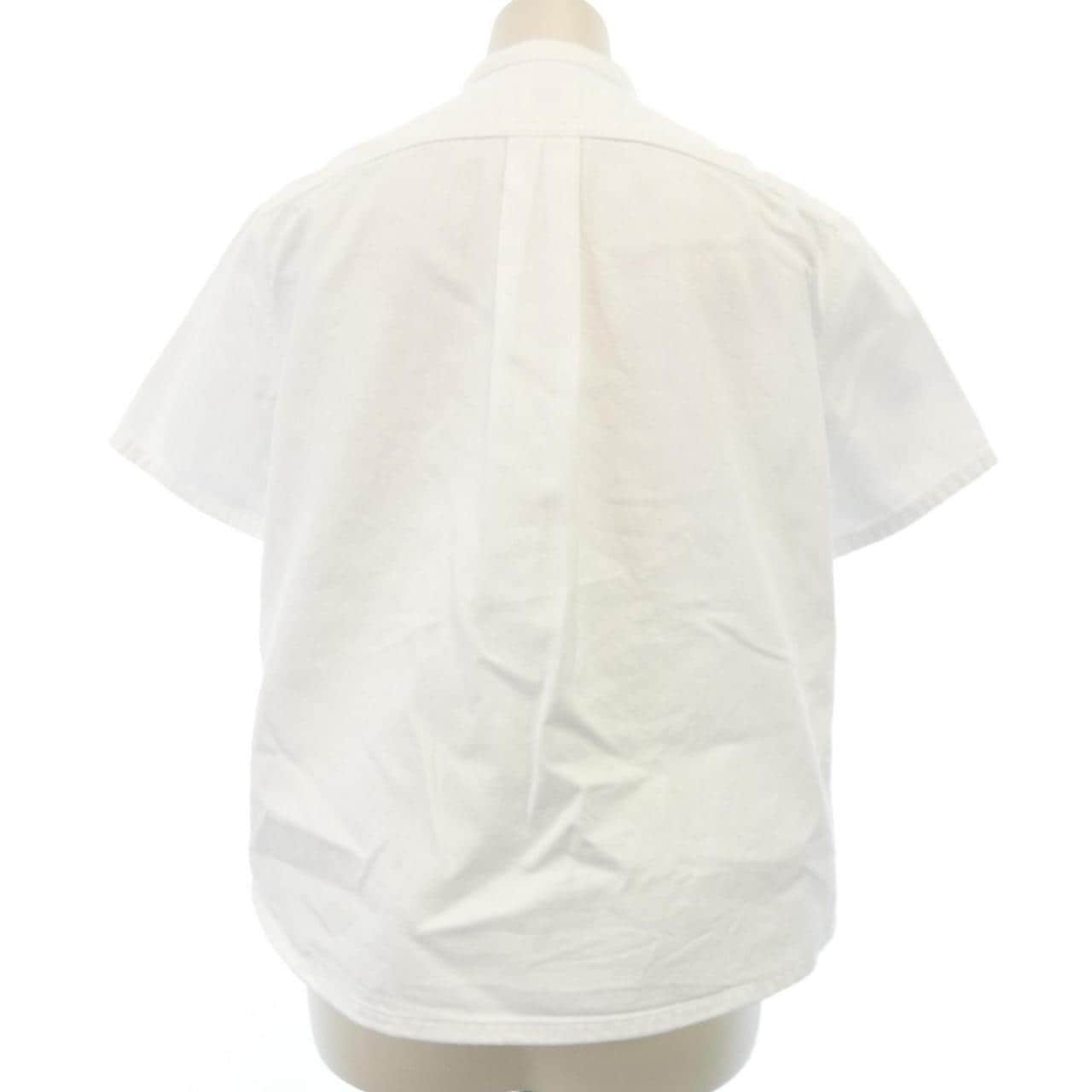 Christian DIOR SAINT-GALL 322B46M3177 短袖襯衫