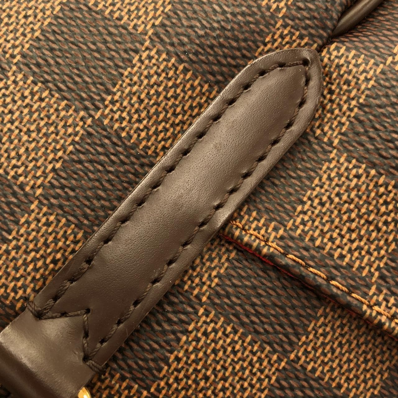 ルイヴィトン ダミエ トータリー PM N41282 バッグ