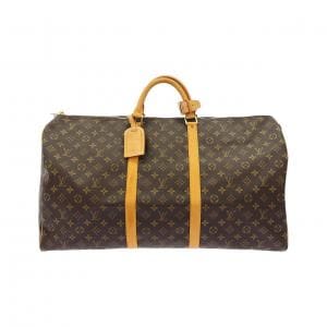 LOUIS VUITTON Monogram Keepall 60cm M41422 Boston Bag