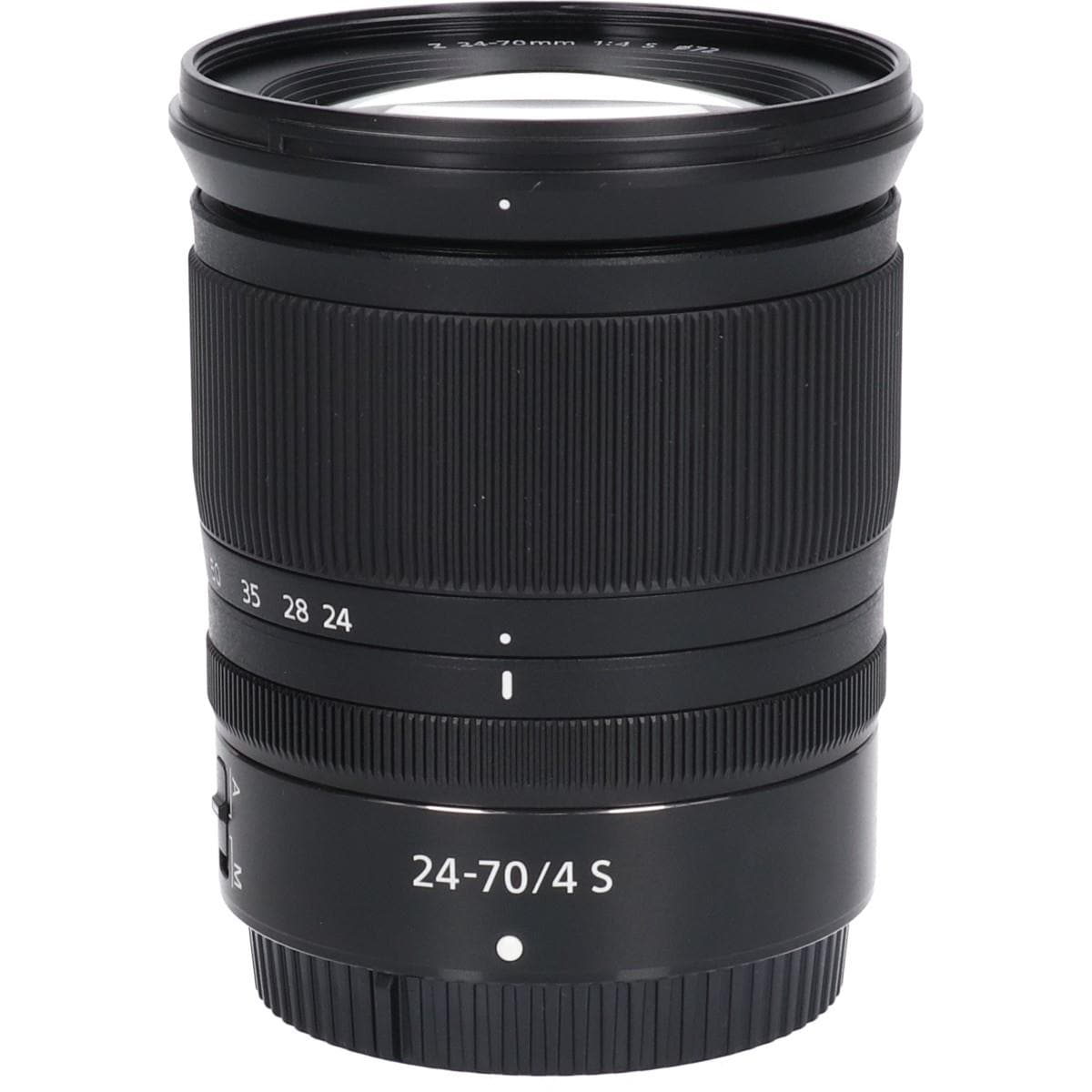 ＮＩＫＯＮ　Ｚ２４－７０ｍｍ　Ｆ４Ｓ